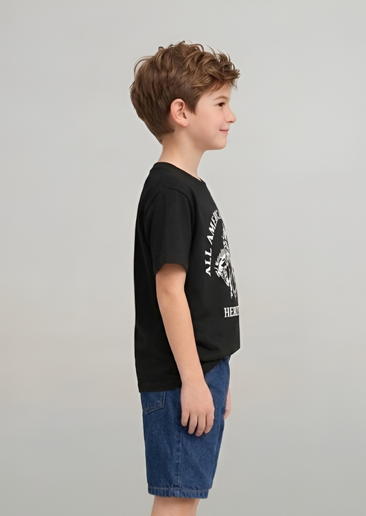 All American Big Kids Tee image 3
