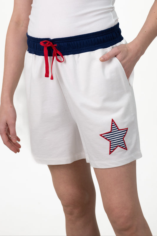 Star and Stripes Shorts image 3