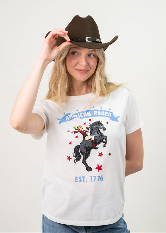American Rodeo Tee image 2