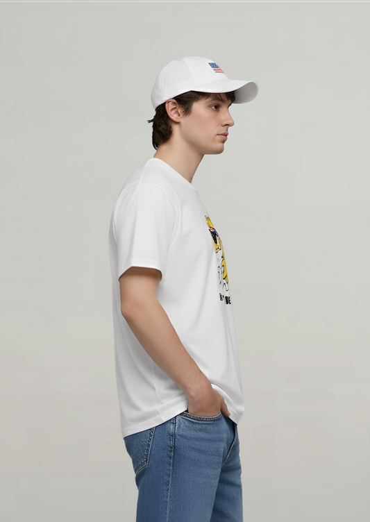 Born to Be Free Men's Tee image 3