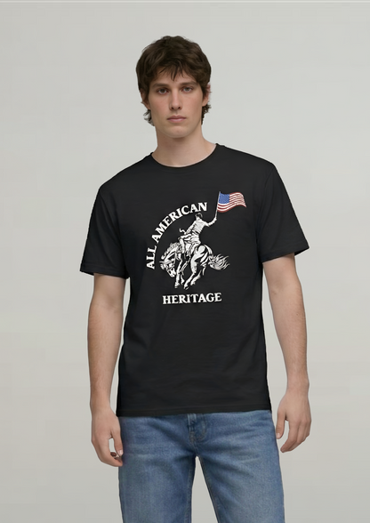 All American Men's Tee
