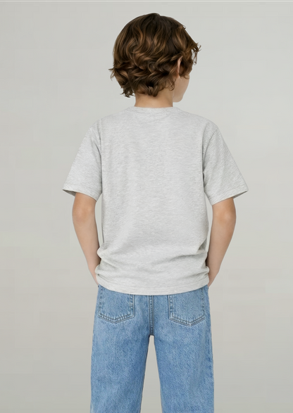 Loyal and Free Big Kids Tee