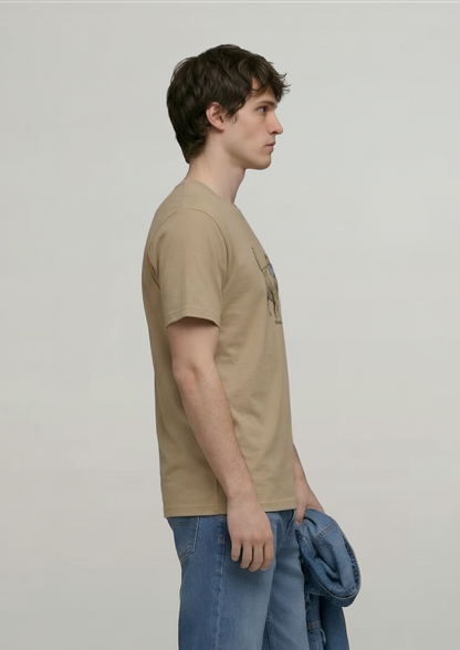 Loyal and Free Men's Tee