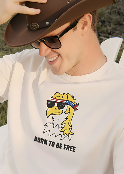 Born to Be Free Men's Tee