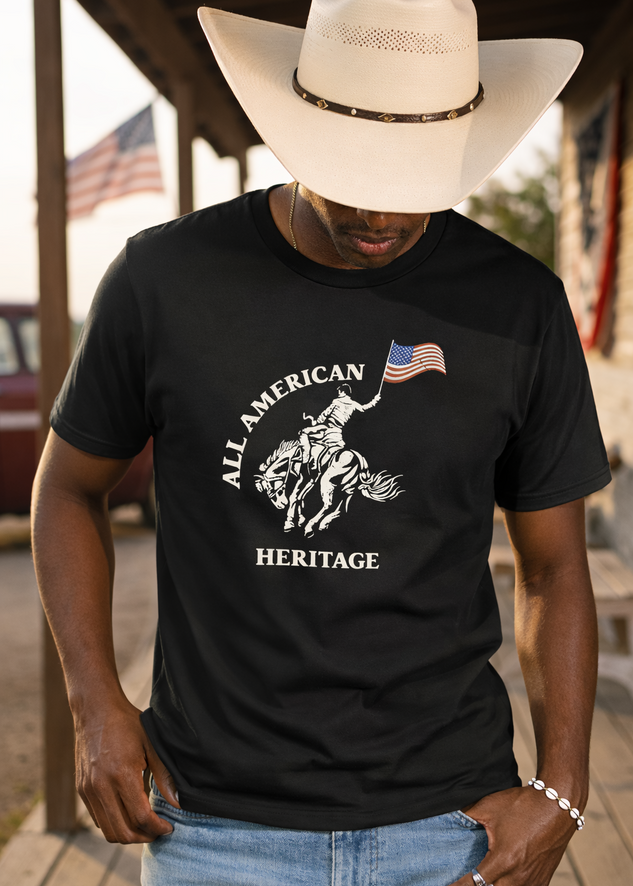 All American Tee
