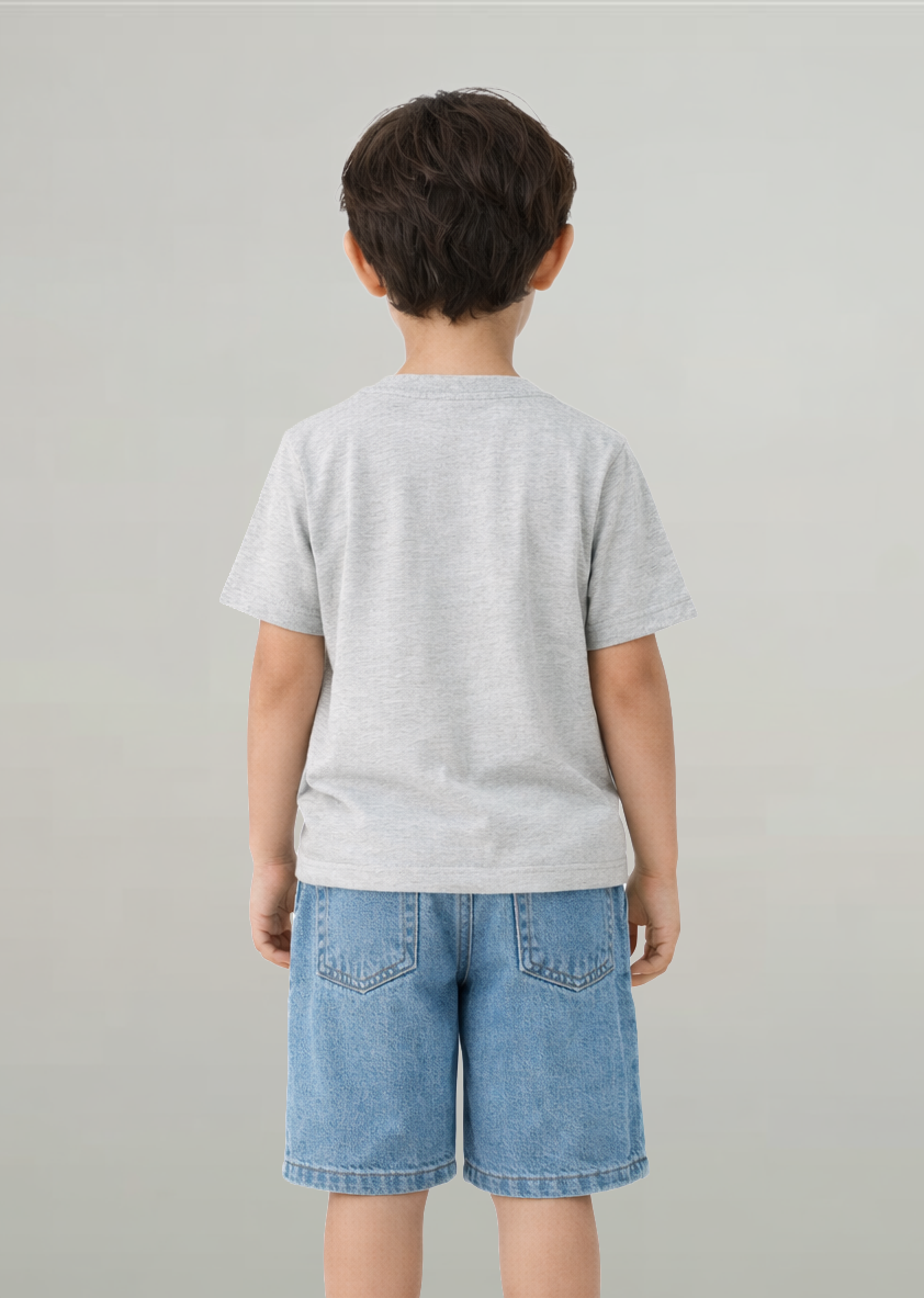 Loyal and Free Little Kids Tee