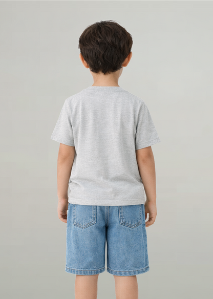 Loyal and Free Little Kids Tee