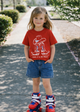 Kickin' Boots Little Kids Tee