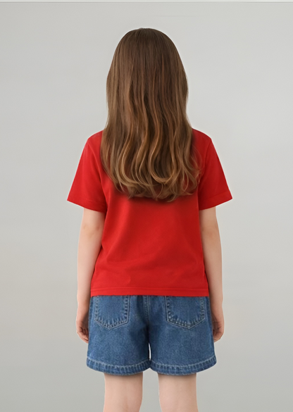 Kickin' Boots Big Kids Tee