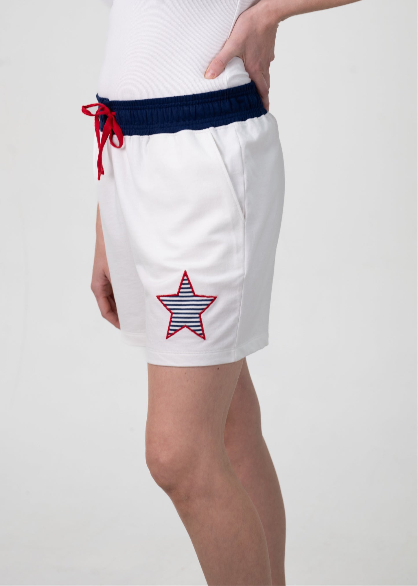 Star and Stripes Shorts