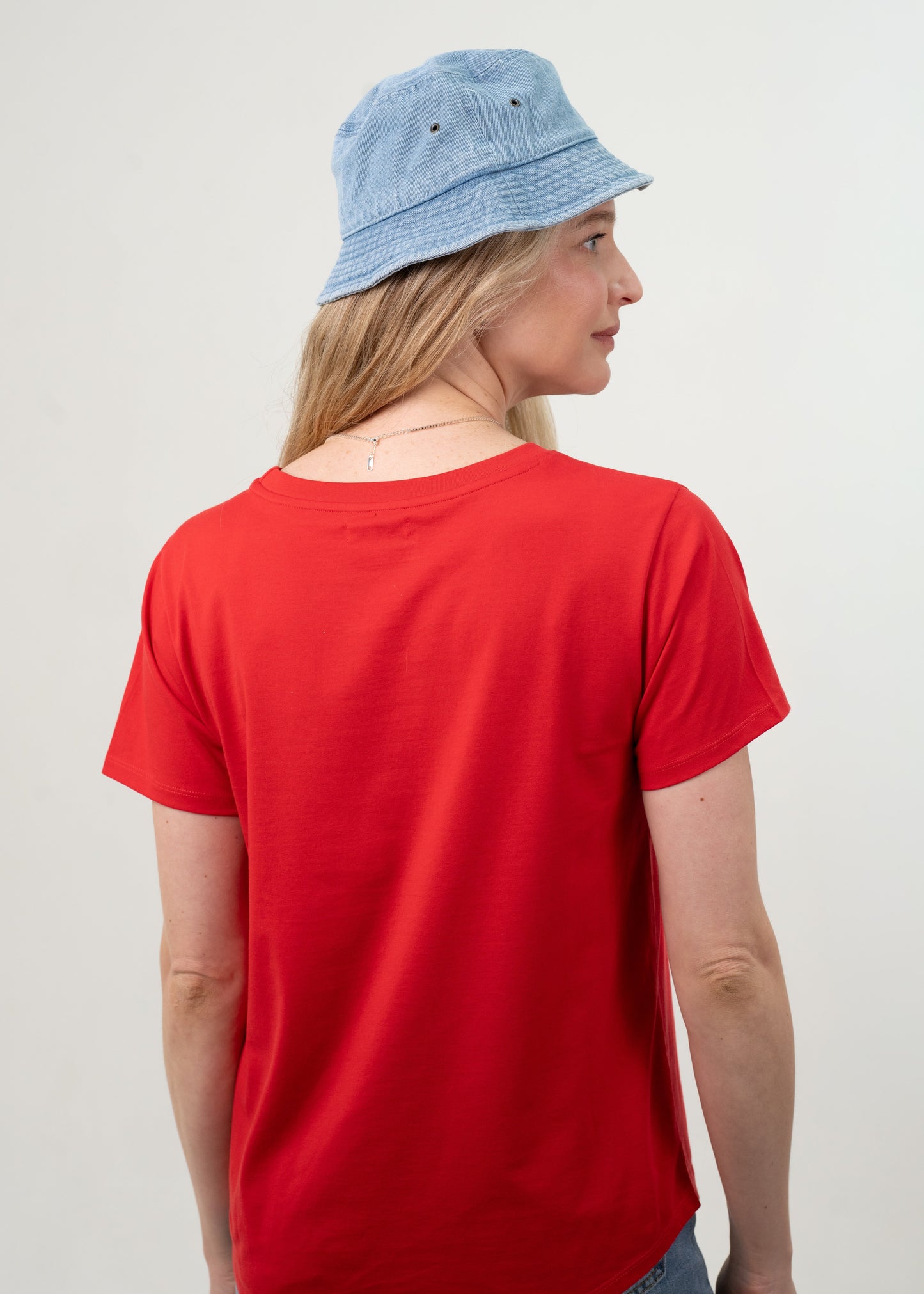 Red Kickin’ Boots Tee