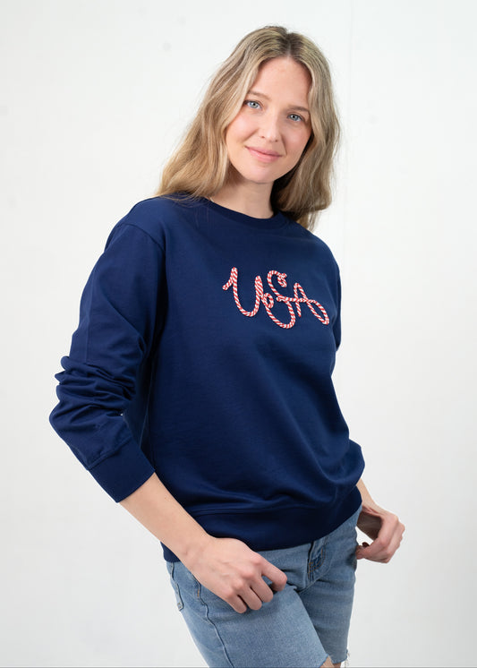 Nautical Rope Crewneck image 3
