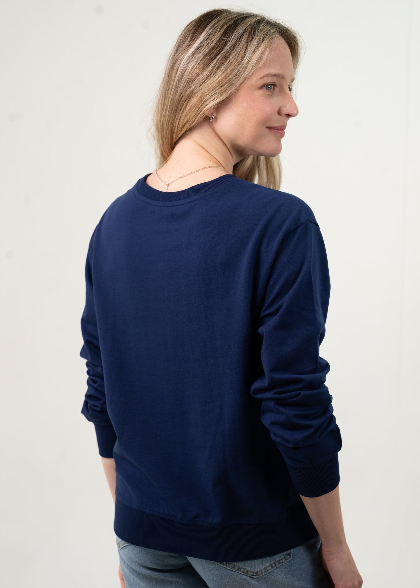 Nautical Rope Crewneck