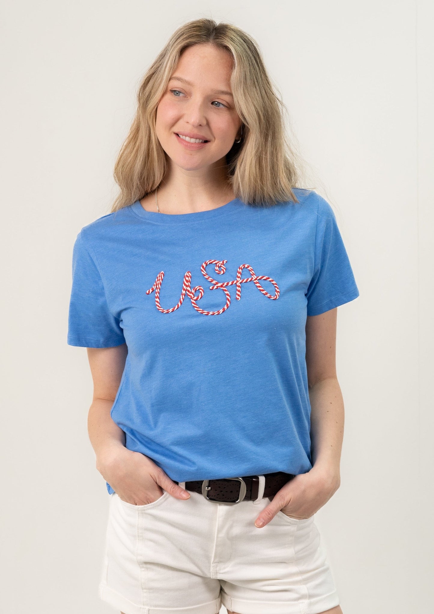 Marina Cord Tee