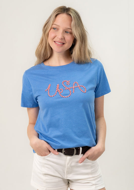 Marina Cord Tee image 2
