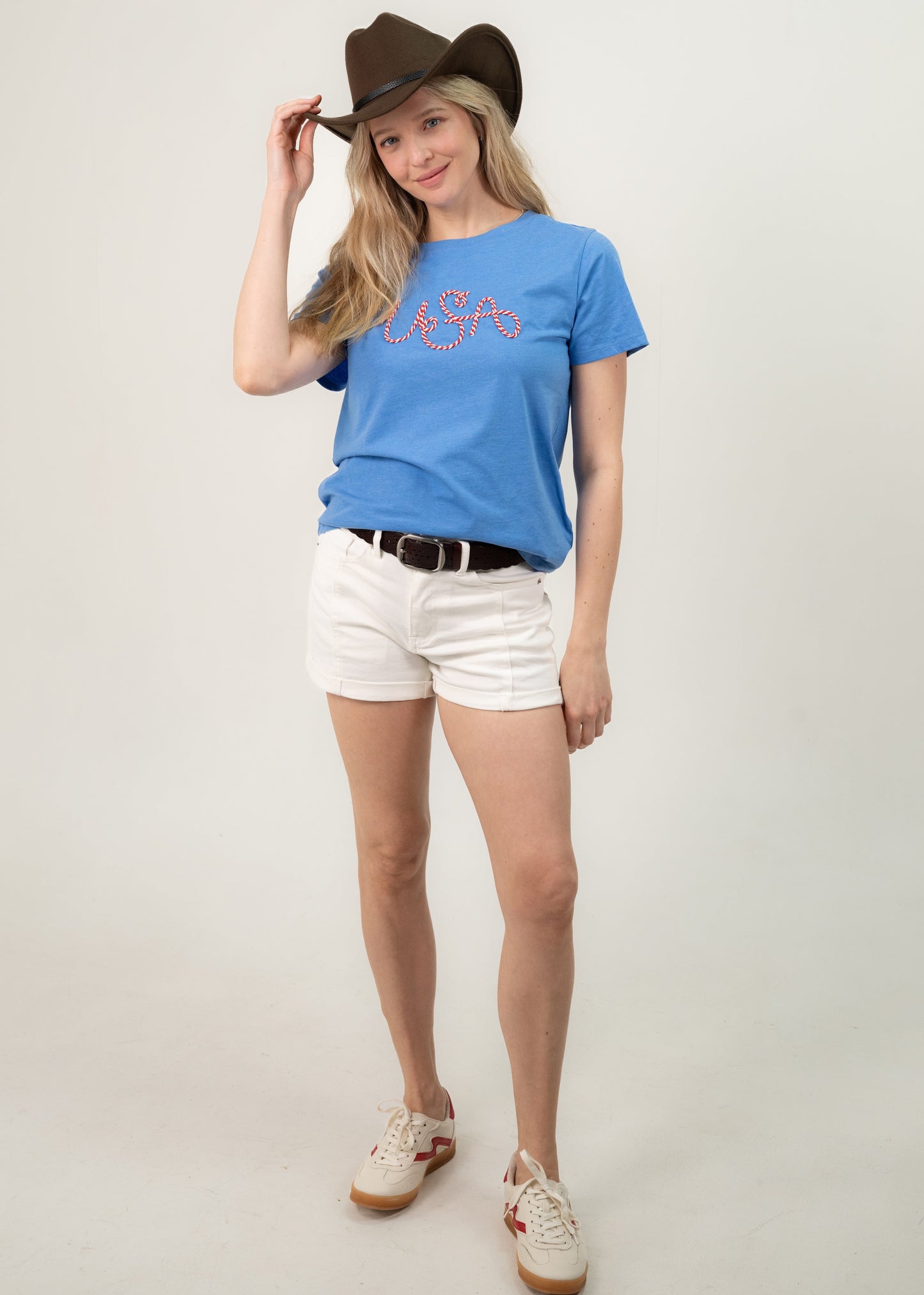 Marina Cord Tee