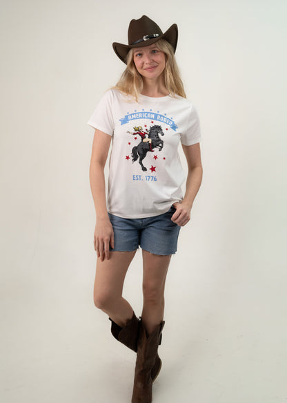 American Rodeo Tee