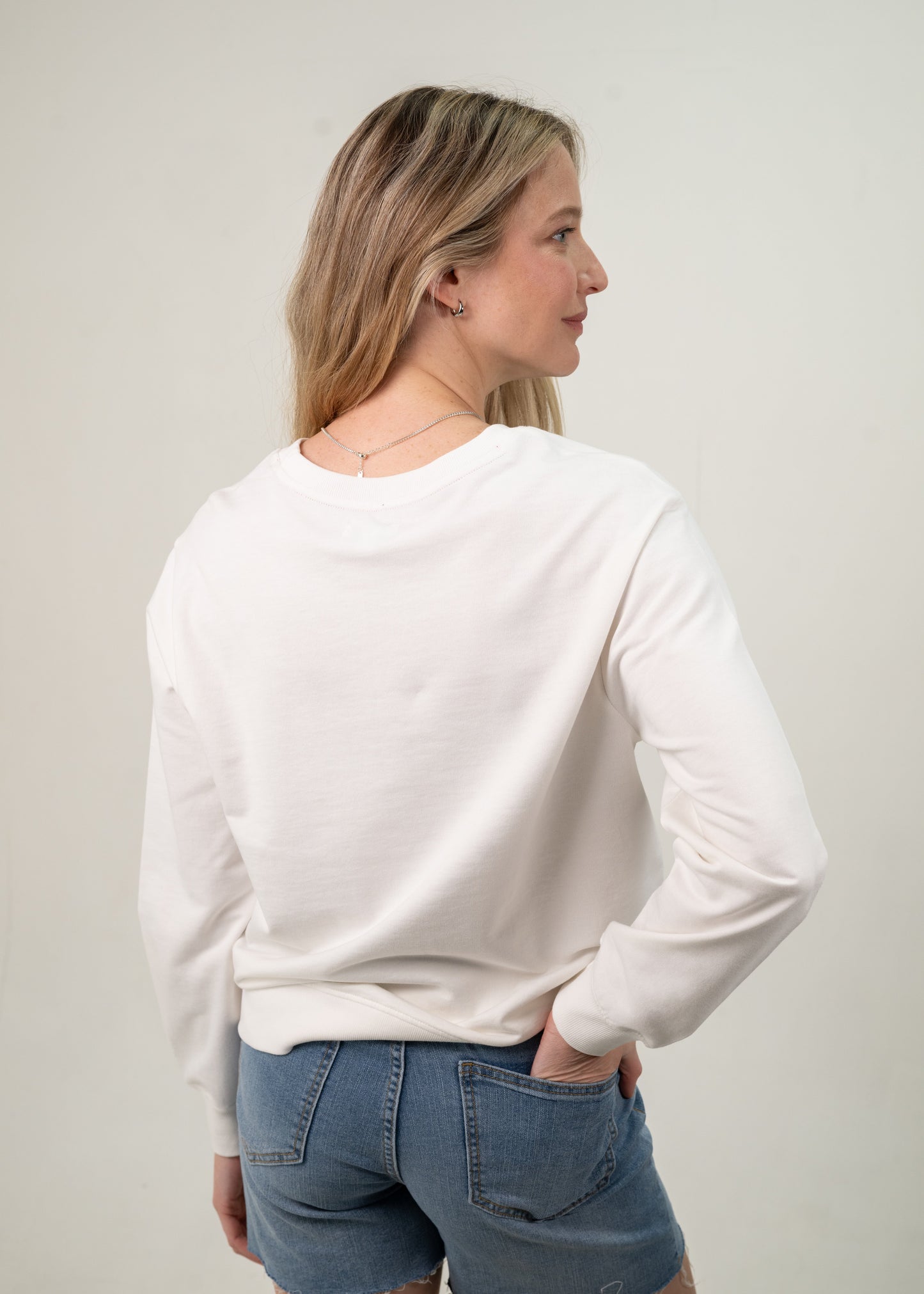 Frontier Flag Crewneck